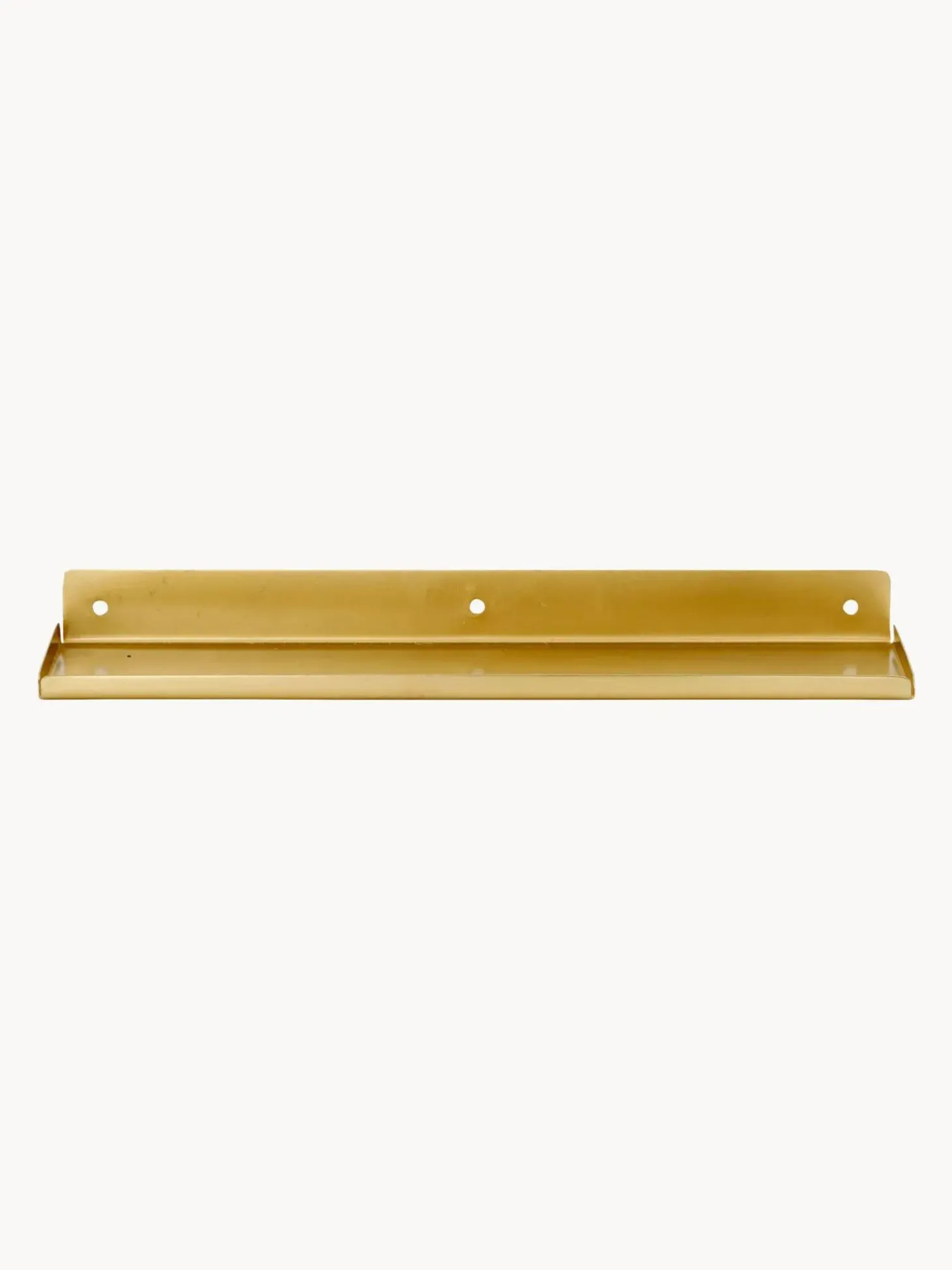 Estante De Pared De Metal Ledge