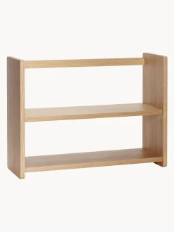 Estante De Pared De Roble Nomad