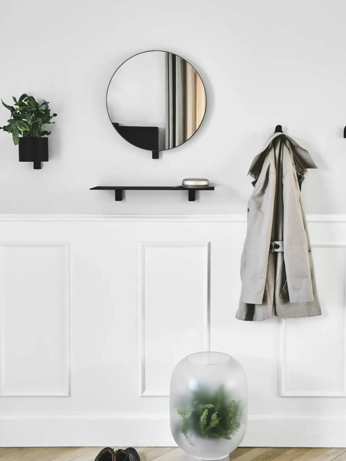 Estante De Pared Kollage