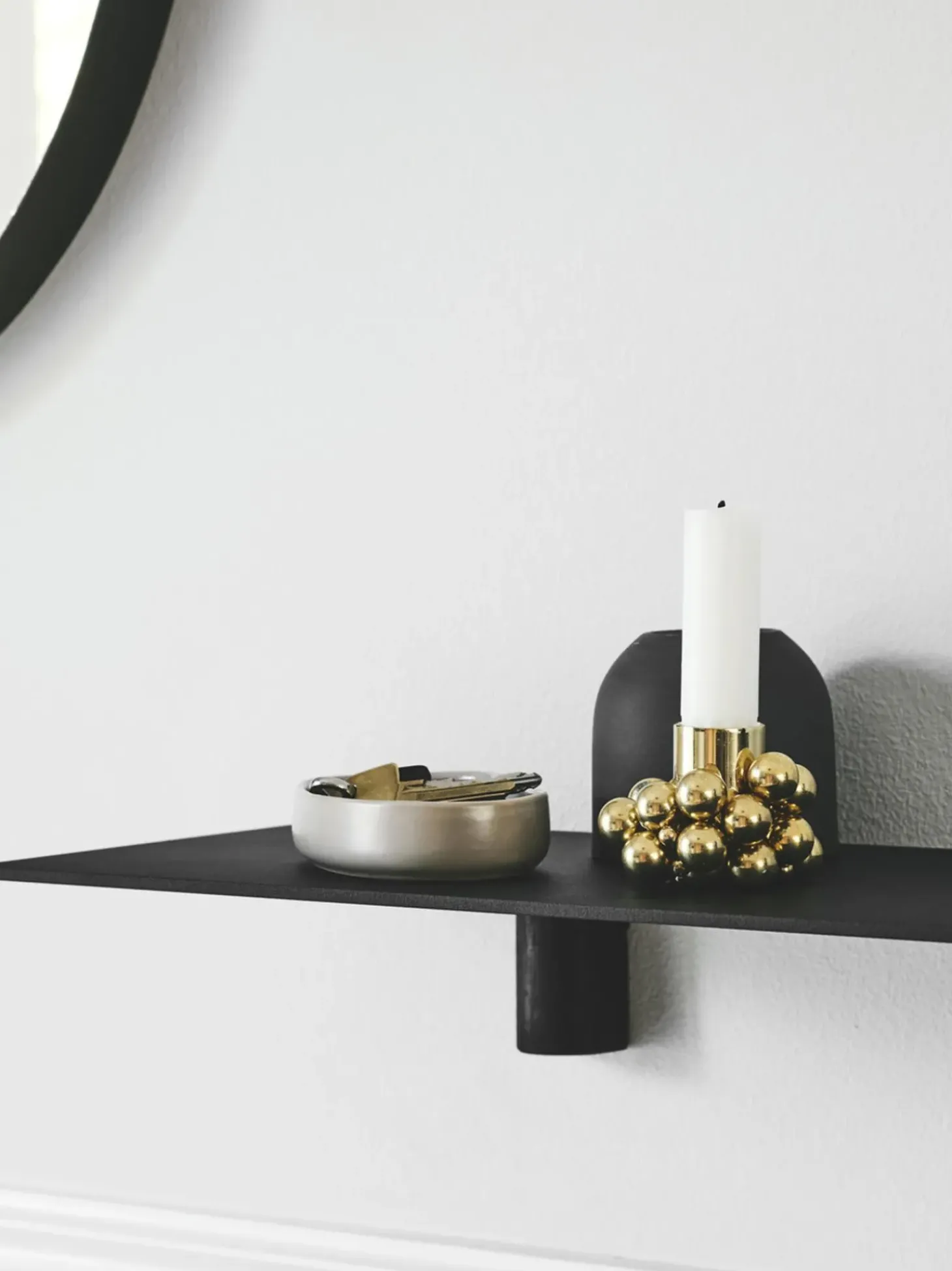 Estante De Pared Kollage