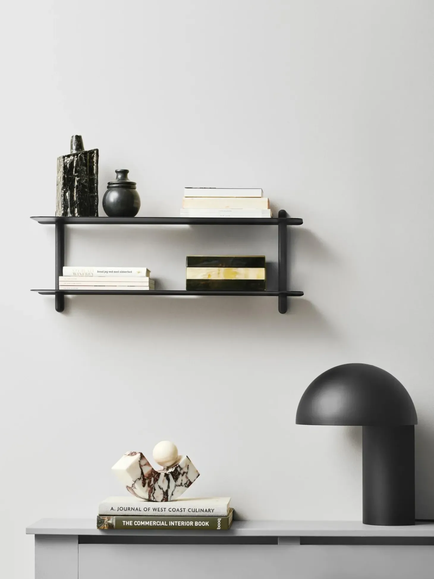 Estante De Pared Nivo