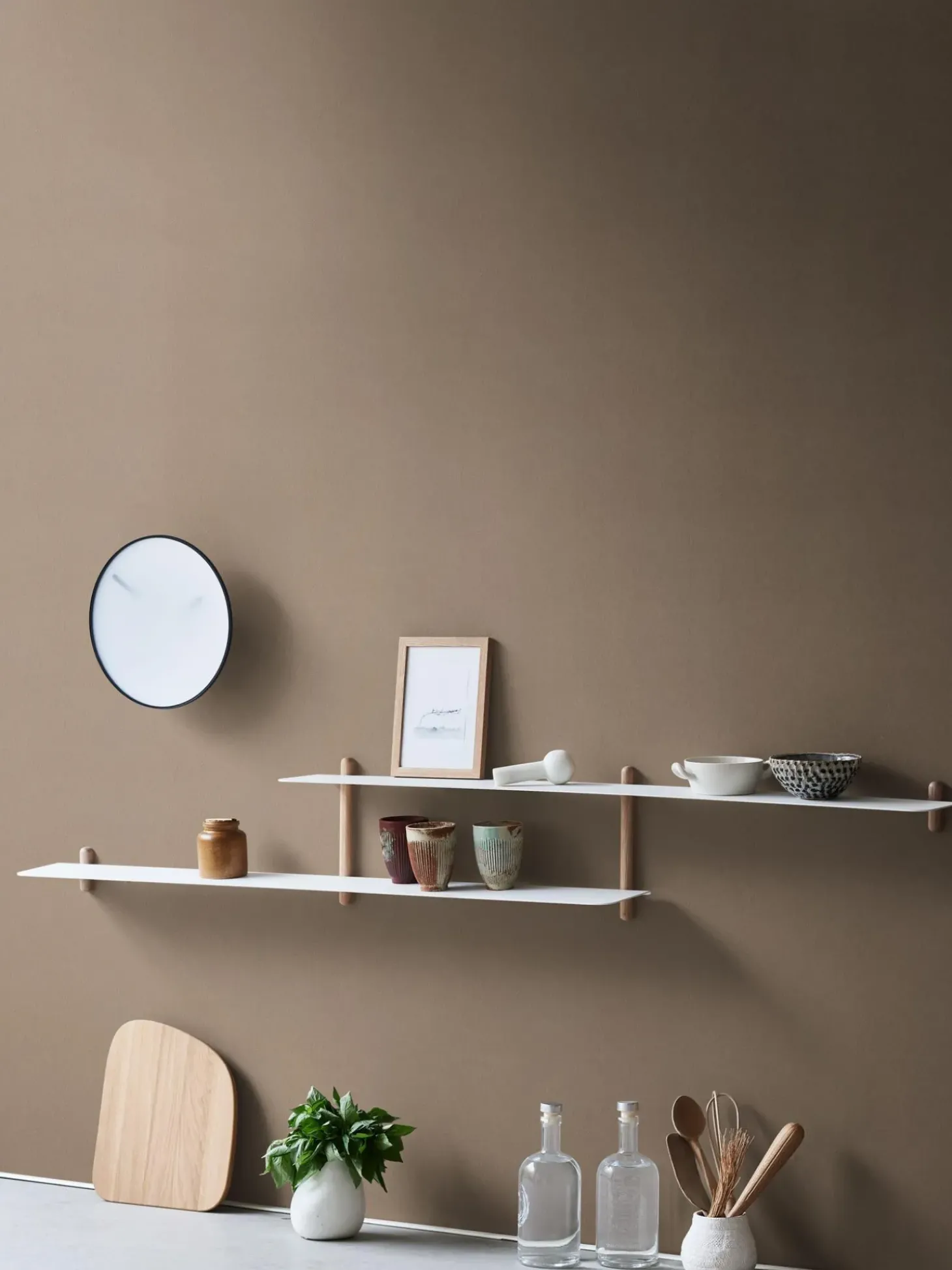 Estante De Pared Nivo