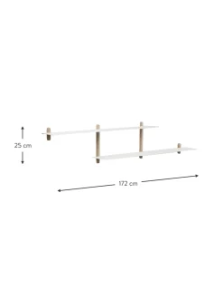 Estante De Pared Nivo