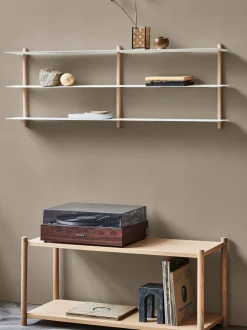 Estante De Pared Nivo