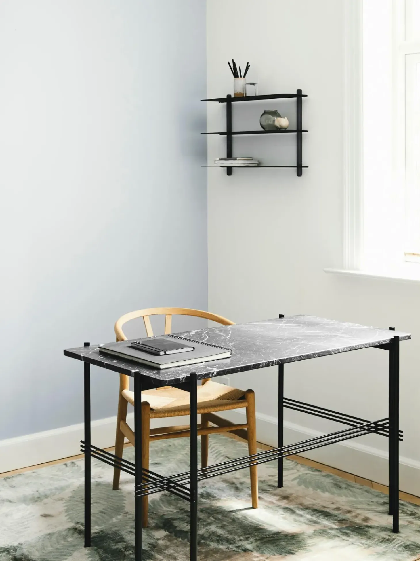 Estante De Pared Nivo