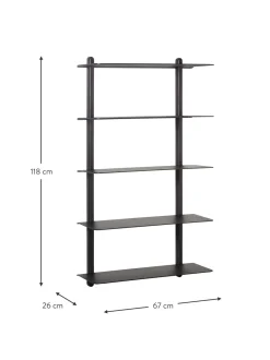 Estante De Pared Nivo