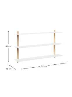 Estante De Pared Nivo