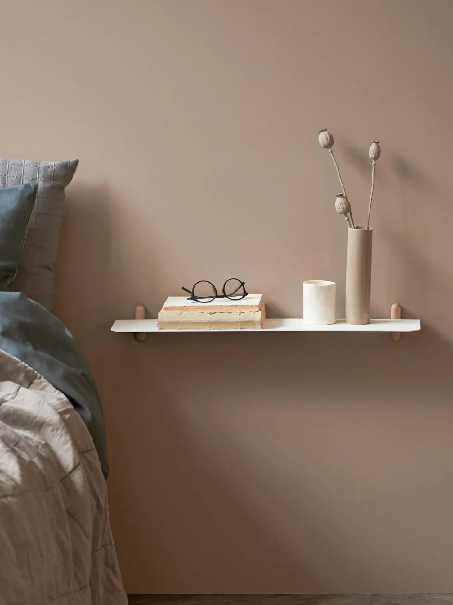 Estante De Pared Nivo