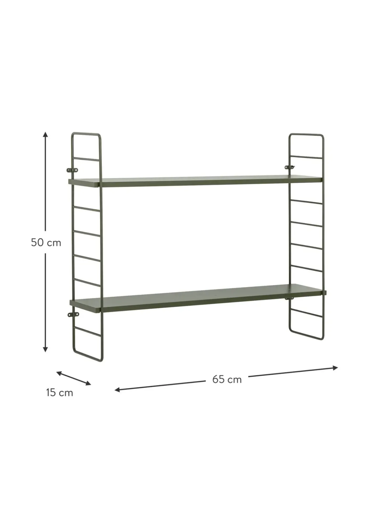 Estante De Pared North