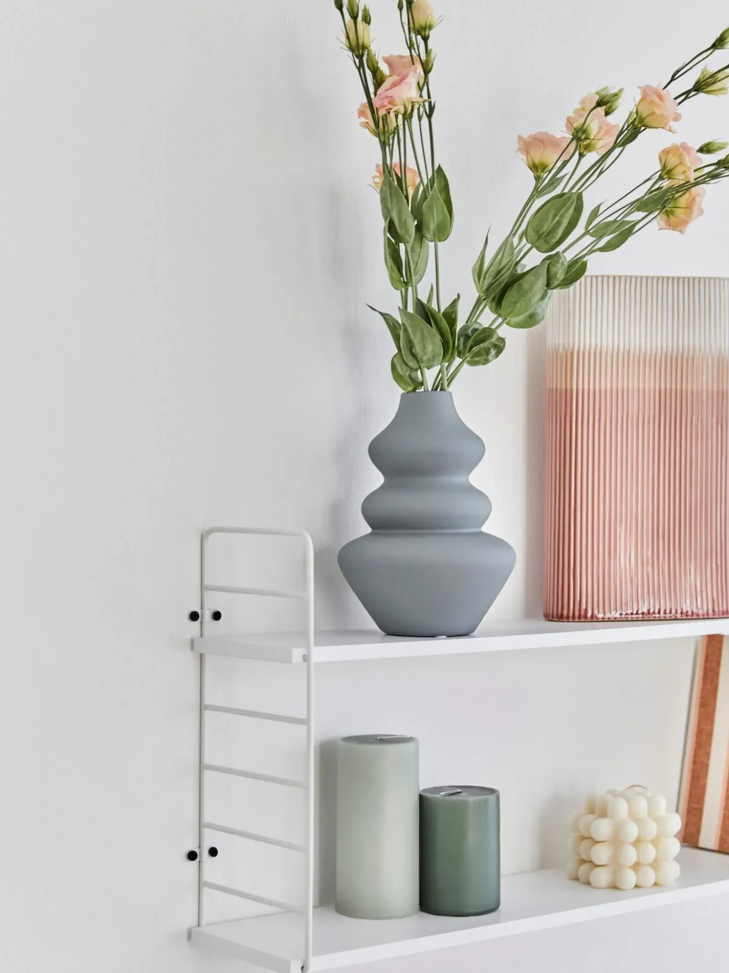 Estante De Pared Pequeno North