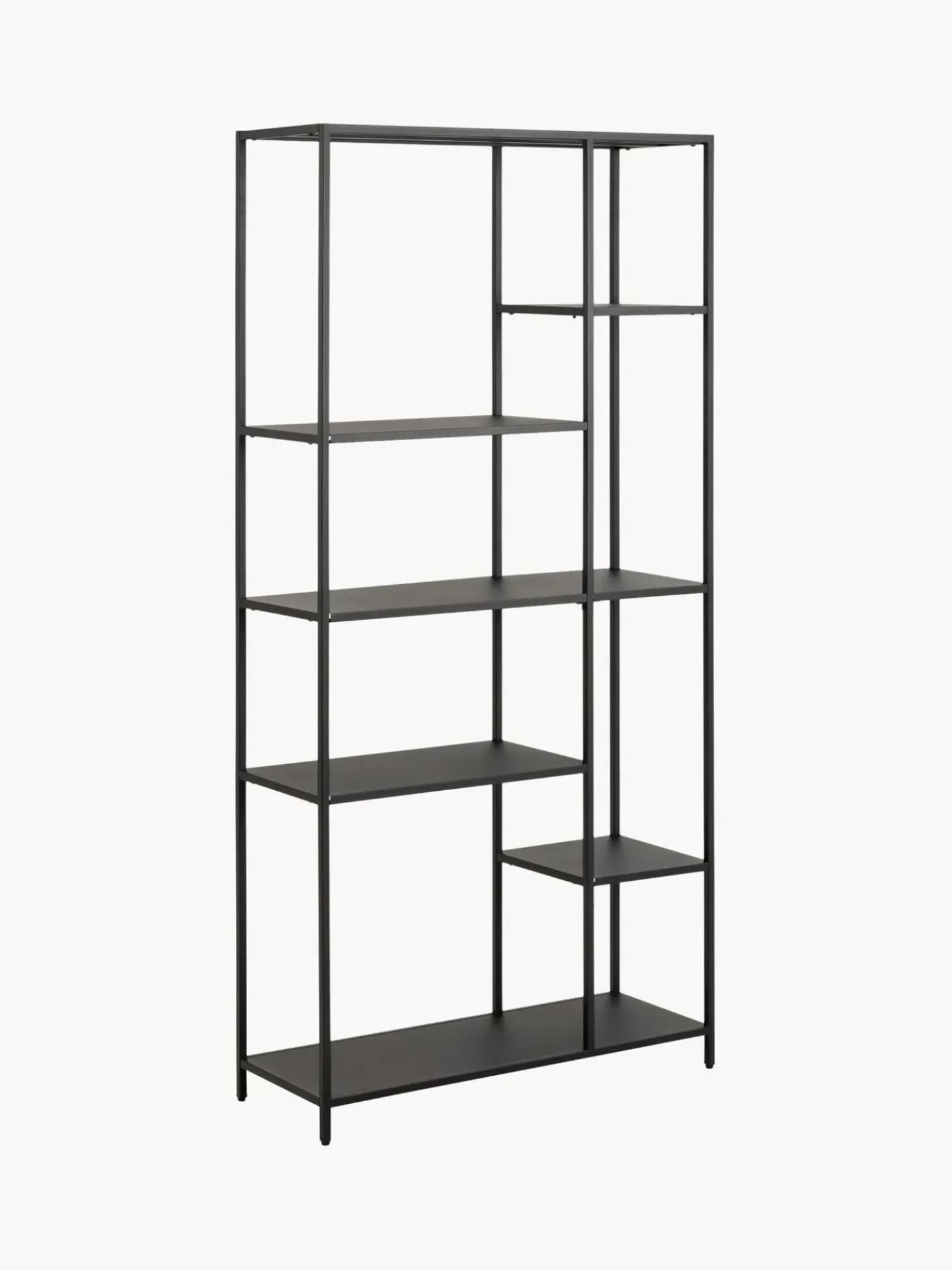 Estanteria Alta De Metal Neptun