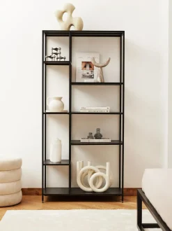 Estanteria Alta De Metal Neptun