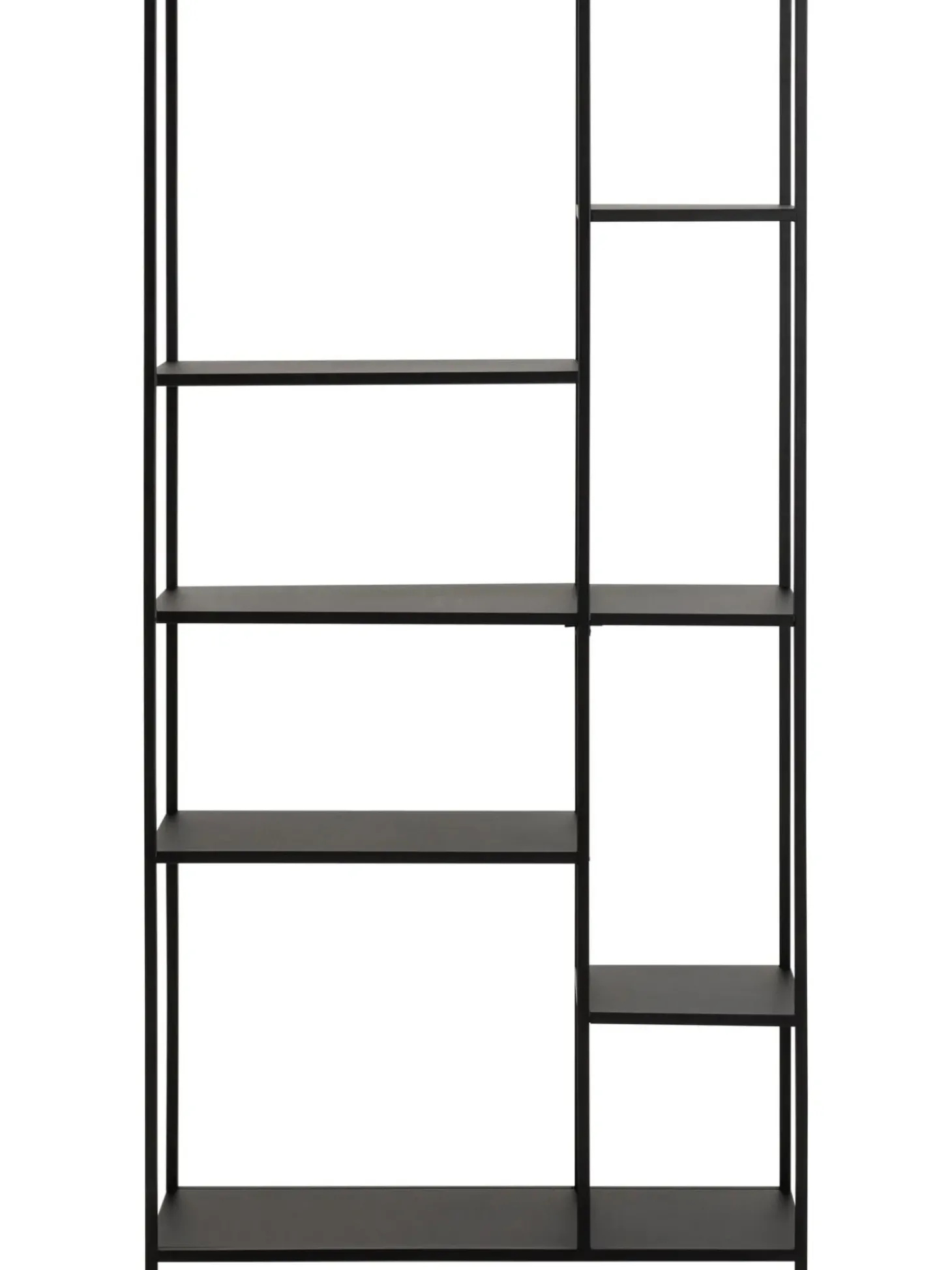 Estanteria Alta De Metal Neptun