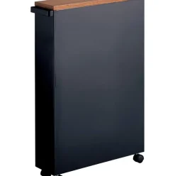 Estanteria De Bano Con Ruedas Tower