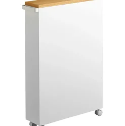 Estanteria De Bano Con Ruedas Tower