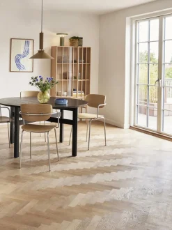 Estanteria De Madera De Roble Prime