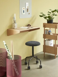 Estanteria De Madera De Roble Stack