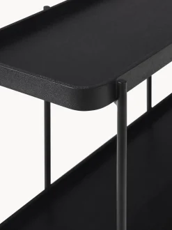 Estanteria De Madera Y Metal Renee