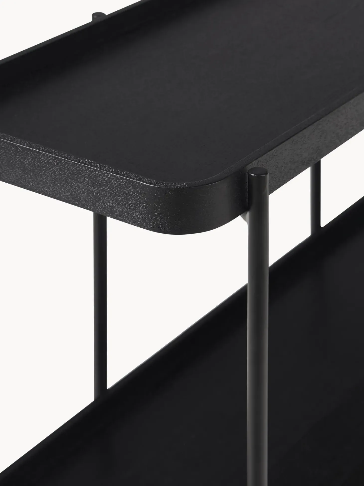 Estanteria De Madera Y Metal Renee