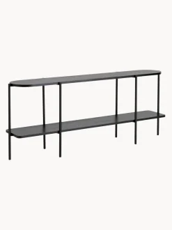 Estanteria De Madera Y Metal Gugge