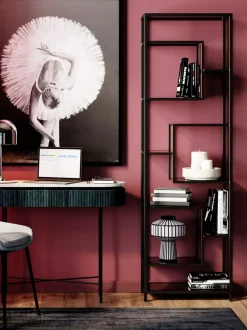 Estanteria De Metal Loft