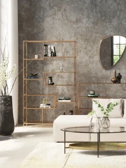 Estanteria De Metal Loft