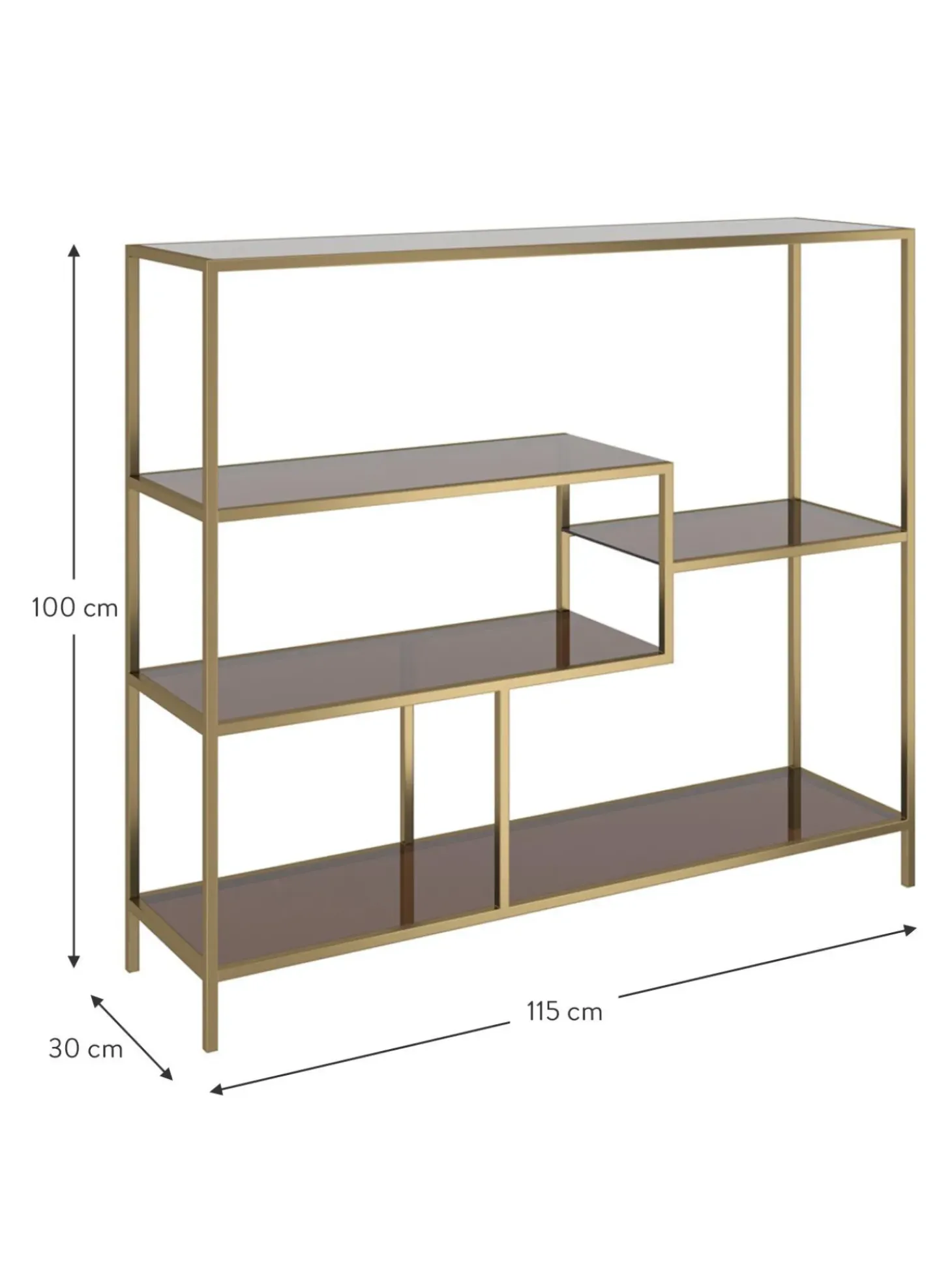 Estanteria De Metal Loft