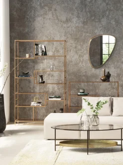 Estanteria De Metal Loft