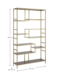 Estanteria De Metal Loft