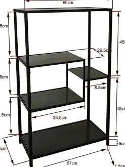 Estanteria De Metal Loft