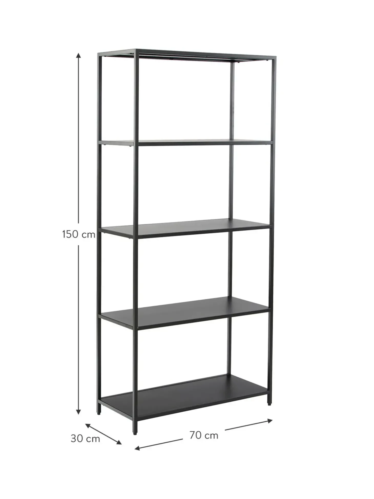 Estanteria De Metal Neptun
