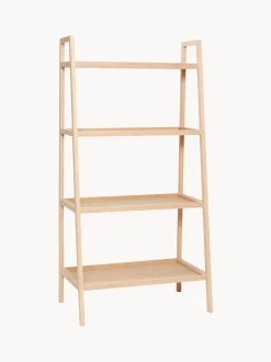 Estanteria Escalera De Roble Accent