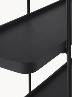 Estanteria Grande De Madera Y Metal Renee