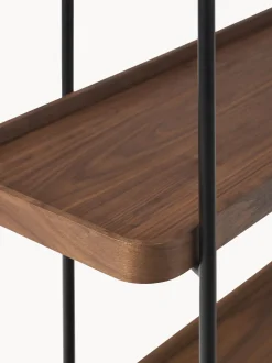 Estanteria Grande De Madera Y Metal Renee