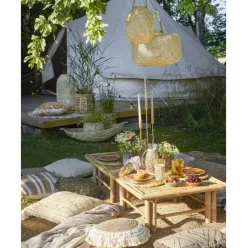 Farolillo De Bambu Musu