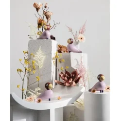 Figura Decorativa Artesanal De Madera De Haya Jackie