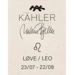 Figura Decorativa Astro: Lowe