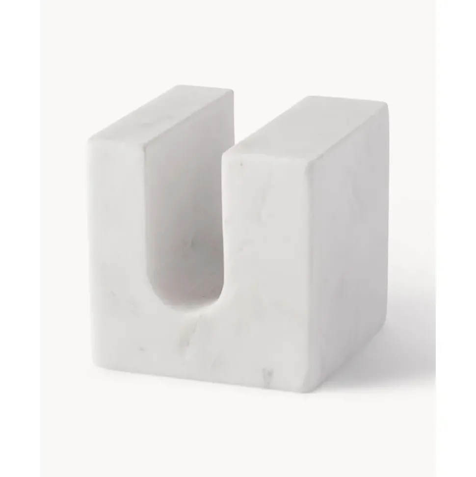 Figura Decorativa De Marmol Kai