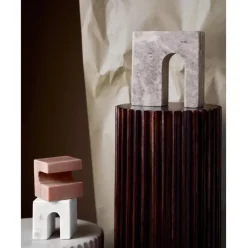 Figura Decorativa De Marmol Kai