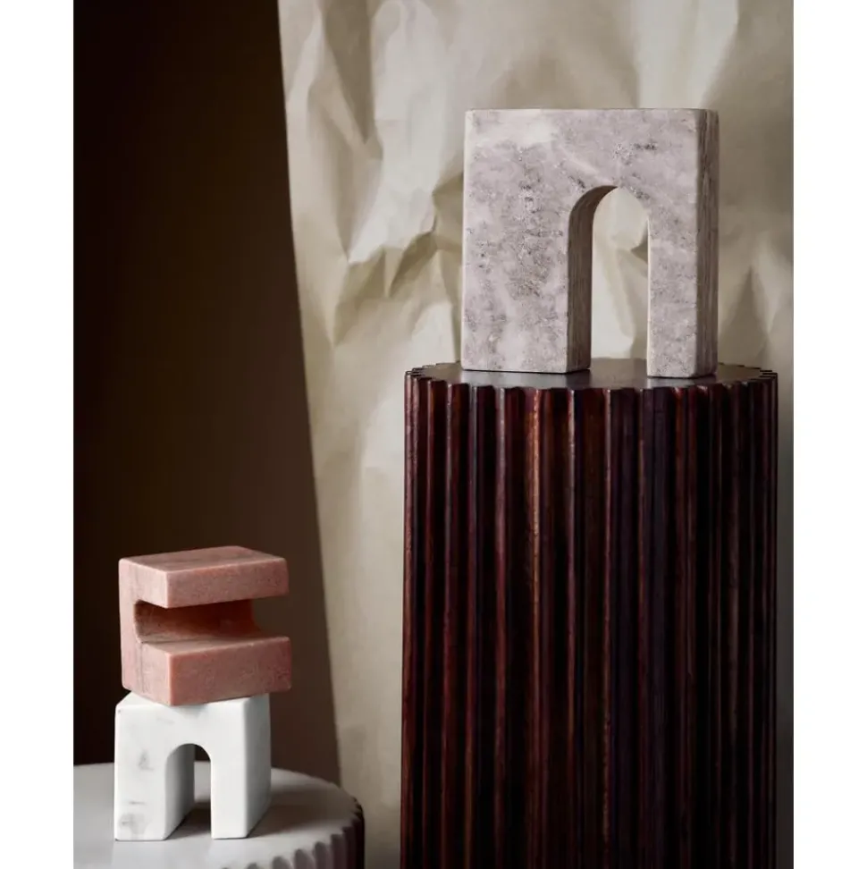 Figura Decorativa De Marmol Kai