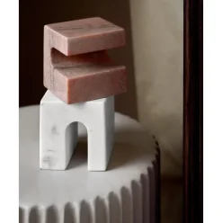 Figura Decorativa De Marmol Kai