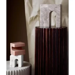 Figura Decorativa De Marmol Kai