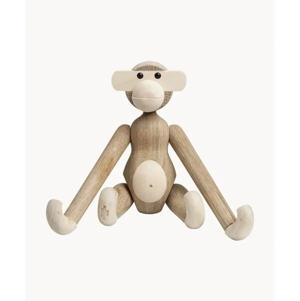 Figura Decorativa Monkey