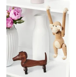 Figura Decorativa Monkey