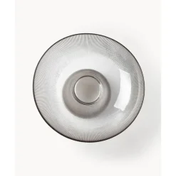 Fuente De Vidrio Lija