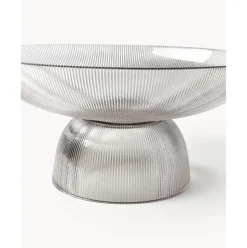 Fuente De Vidrio Lija