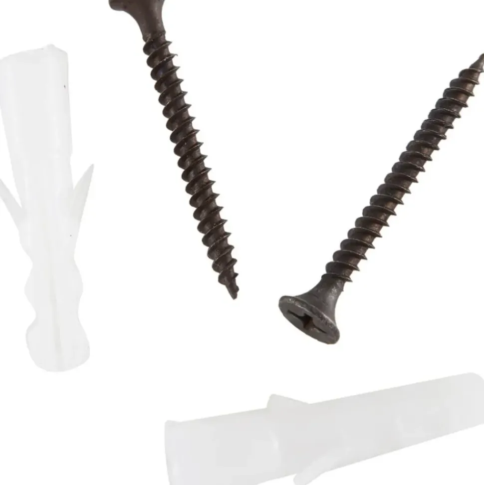 Ganchos De Pared De Porcelana Benevento, 2 Uds.