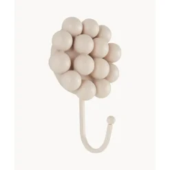 Ganchos De Pared De Porcelana Benevento, 2 Uds.