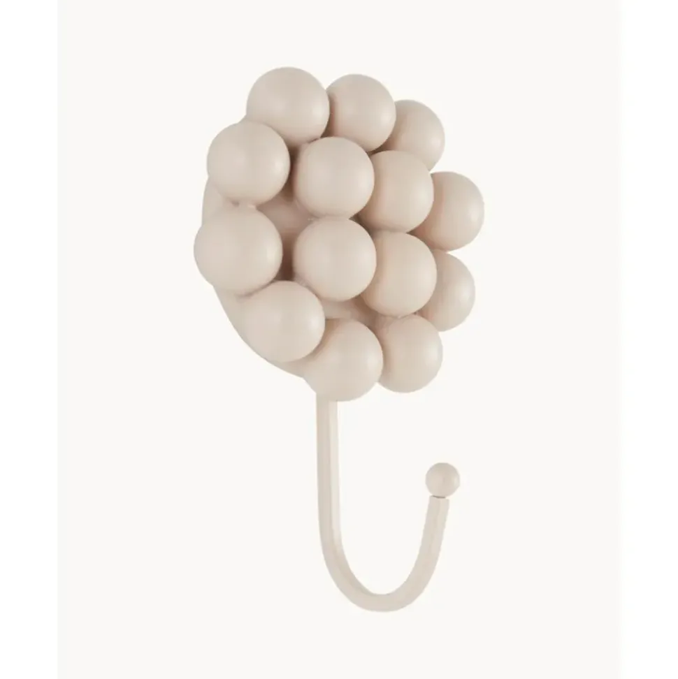 Ganchos De Pared De Porcelana Benevento, 2 Uds.