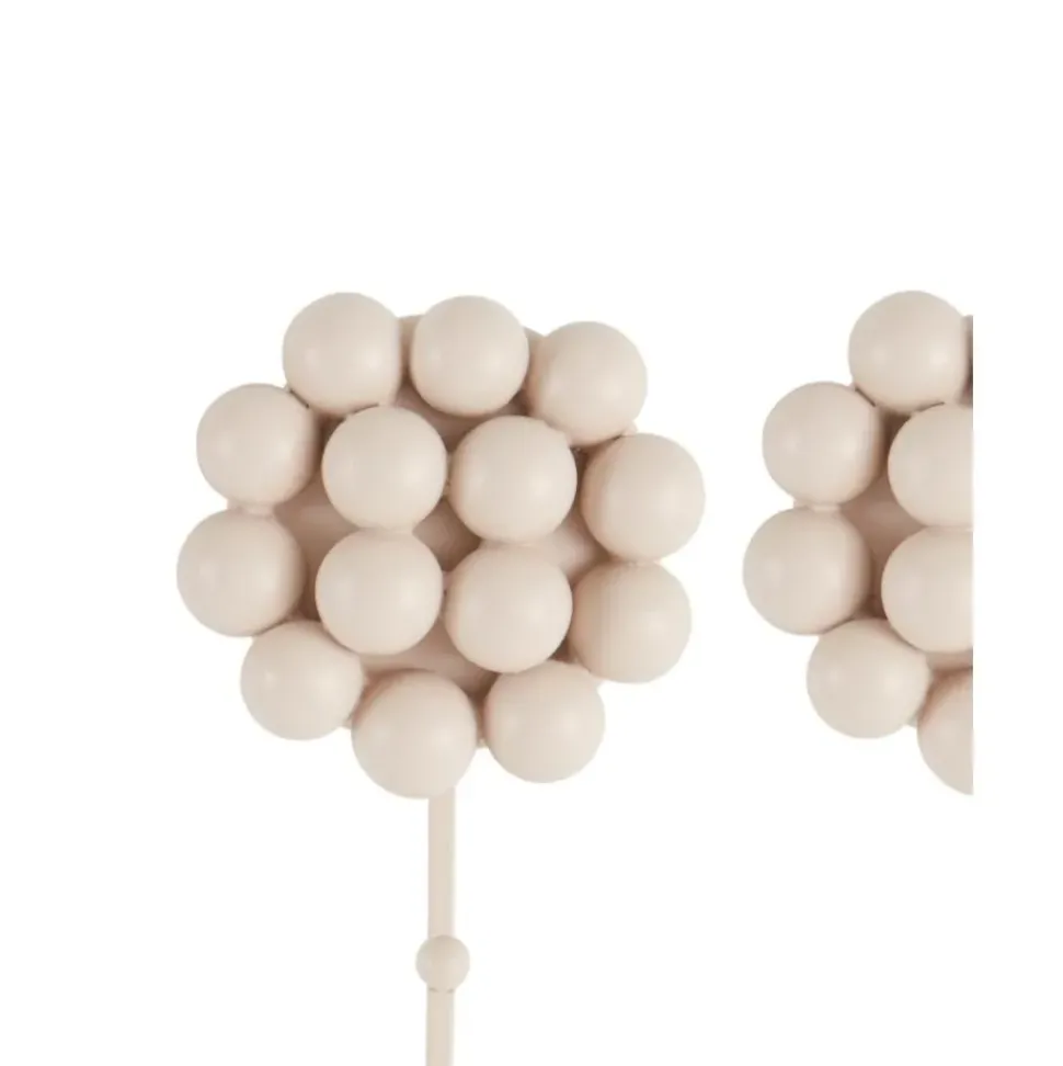 Ganchos De Pared De Porcelana Benevento, 2 Uds.